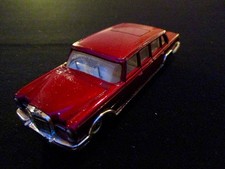 Corgi Toys 247 Mercedes W100