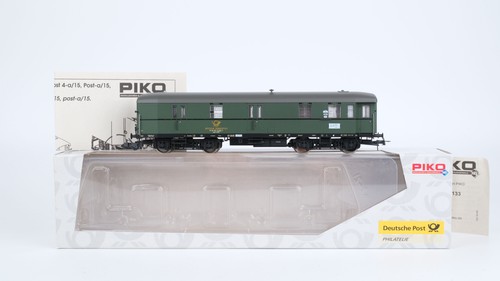 Piko 53222 bahnpostwagen - piko, h0