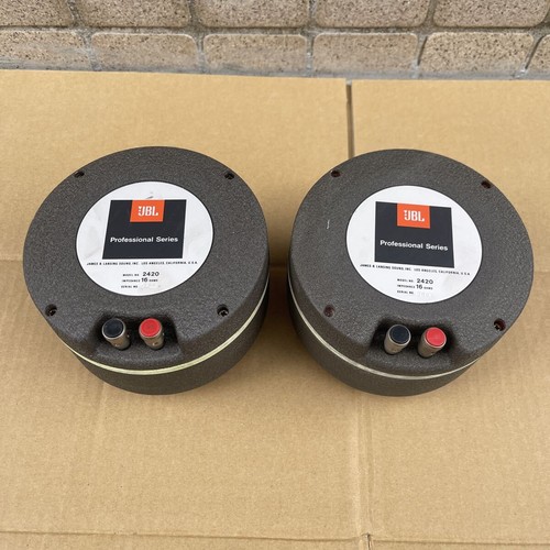 Jbl 2420 kompressionstreiber - 2420,