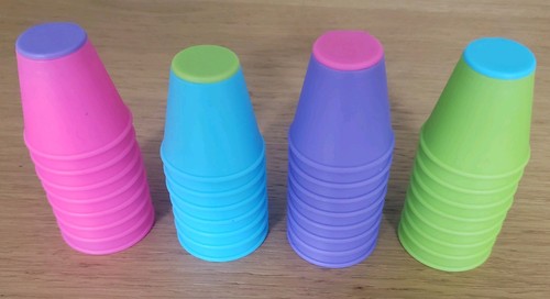 Speed stacks bunte - 31,
