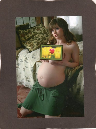 W26 foto junge frau - w26), kunst