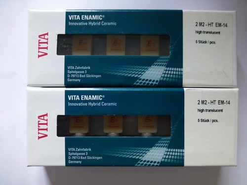 Vita enamic 2m2 14 - vita,