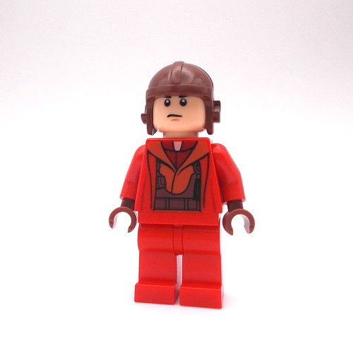 Lego star wars - star, naboo