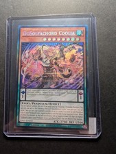 Yu-Gi-Oh! Dosolfakkord Coolia