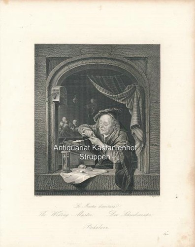 Maitre décriture the - "le, décriture.