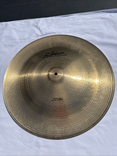 Zildjian sound lab - sound, project