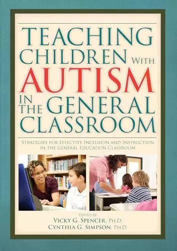 Teaching children with autism - teaching,