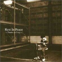 Cozy powell tribute rest - cozy,