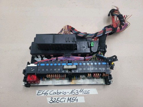 Original bmw e46 cabrio - original,