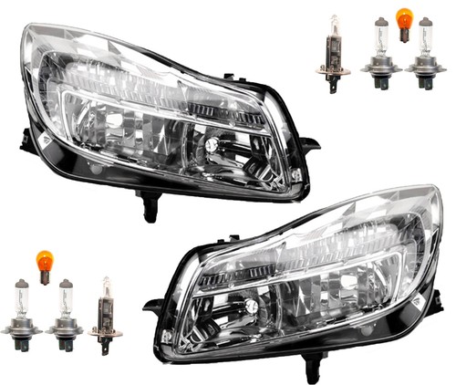 Scheinwerfer set halogen - set,