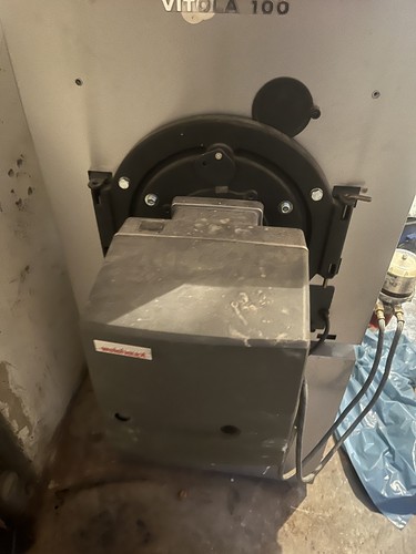 Weishaupt öl brenner wl5 - wl5/1-b,
