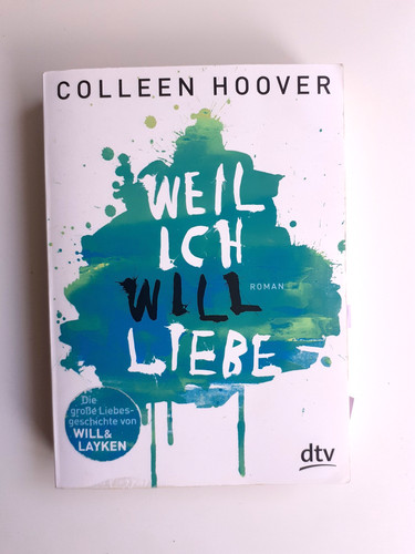 Weil ich will liebe - ich, –