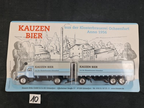 Werbetruck lkw h0 - werbetruck, 1:87,