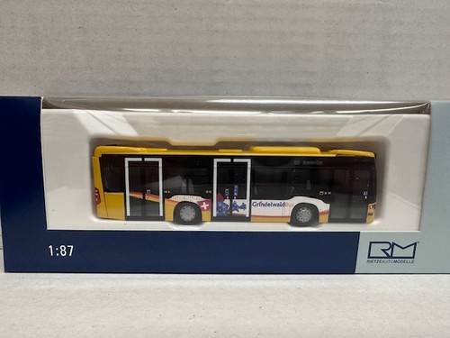 Rietze stadtbus citaro - citaro, mb