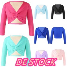 DE·Mädchen Ballettjacke