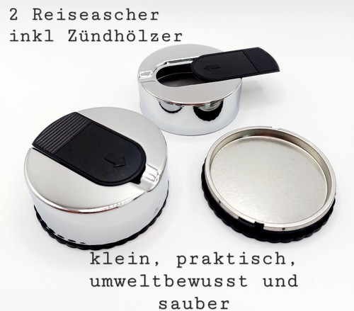 Mini ascher für unterwegs - mini,