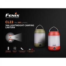 Fenix CL23 | LED Campingleuchte | Laterne | Camplicht | grün