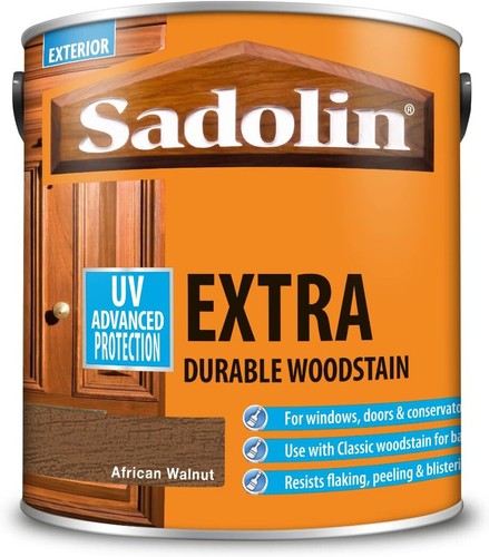Sadolin extra ölbasis - 2,5, l