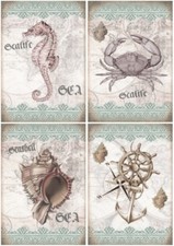 Decoupage-Bastelpapier-Softpap