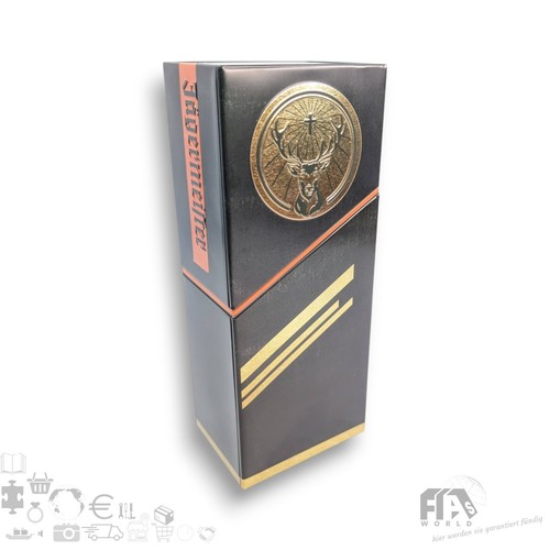 Jägermeister tin box metall - jägermeister, box-metall