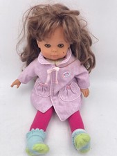 1/4 Baby born Puppe / brünettes Haar / Schlafaugen/ 460 mm