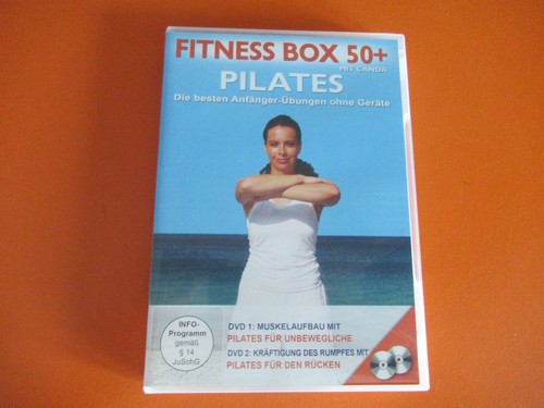 Fitness box pilates - box, 50+