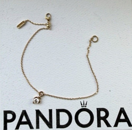 Pandora gold 585 armband - gold,