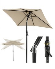 Sekey rechteckiger marktschirm - sekey,