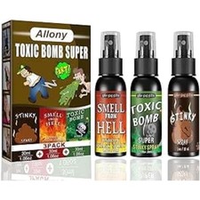 Furz Spray, Stink Spray, Prank