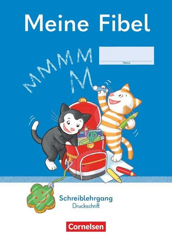 Meine fibel schuljahr - 1.,