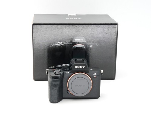 Sony alpha gehäuse wie - 7r, v