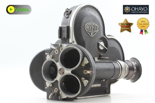 Läuft exc arriflex arri - [exc+5],