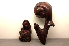 2 X Heiligen Mutter Gottes