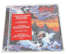 Dio  – Holy Diver - CD -
