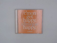 C'mon Get Happy. Clinique Happy (UK Import) Judy Garland Jimmy Durante Tony Benn