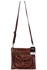 Fossil Handtasche Damen Umhängetasche Bag Damentasche Leder Braun #c37tkmm