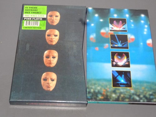 Pink floyd there anybody - is,