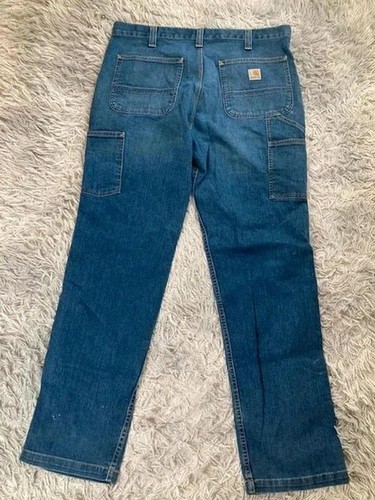 Carhartt jeans carpenter denim - jeans,