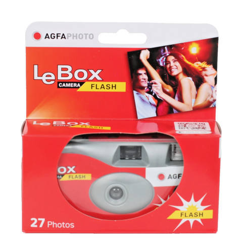 Agfaphoto lebox flash - agfaphoto,