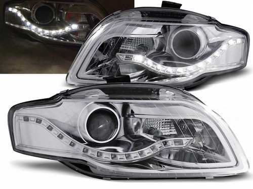 Led tagfahrlicht optik - led, tagfahrlicht-optik