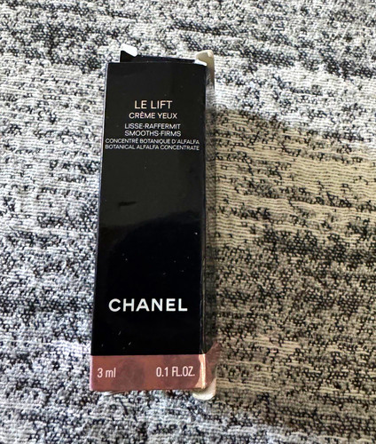 Chanel lift crème - chanel,