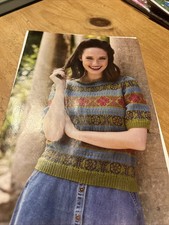 Monica Russell Strickanleitung