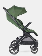 Easywalker Jackey 2 XL Sportwagen Buggy Kinderwagen Deep Green Faltbar