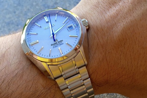 Grand seiko beat 36000 - seiko,