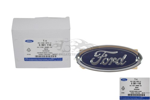 Original ford emblem für - emblem,