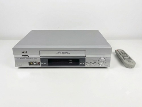 Videorecorder jvc j795ms - jvc, hr-j795ms