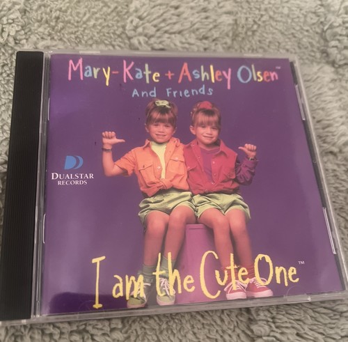 The cute one - cute, mary-kate