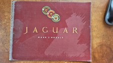 Prospekt Brochure Jaguar MK2