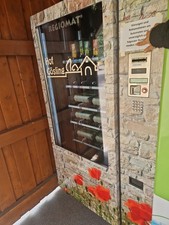 Regiomat, Verkaufsautomat