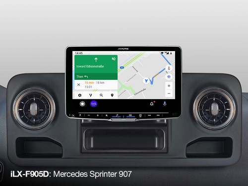 Alpine ilx f905s907 - alpine, ilx-f905s907